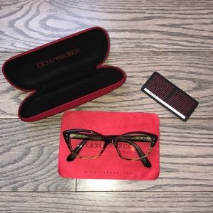 Lafont Honey 414 glasses